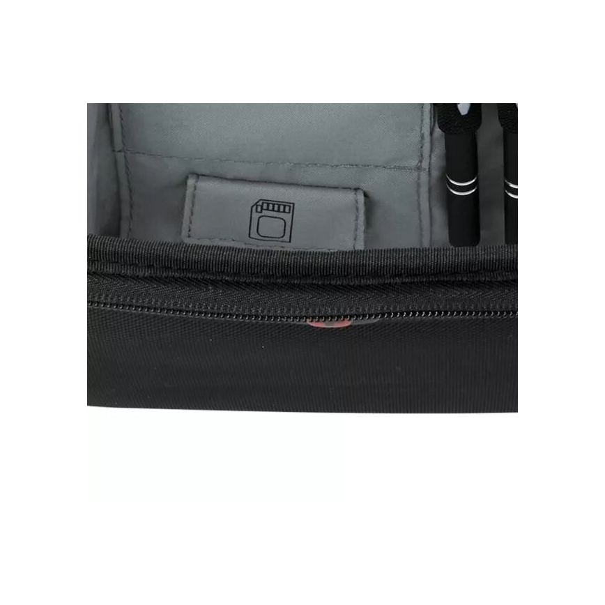 Wenger - Brašňa na notebook 15 l 16" s vreckom na tablet 10" Prospectus čierna
