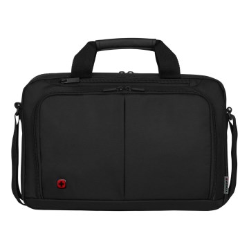 Wenger - Brašňa na notebook 5 l 14" s vreckom na tablet 10" Source čierna