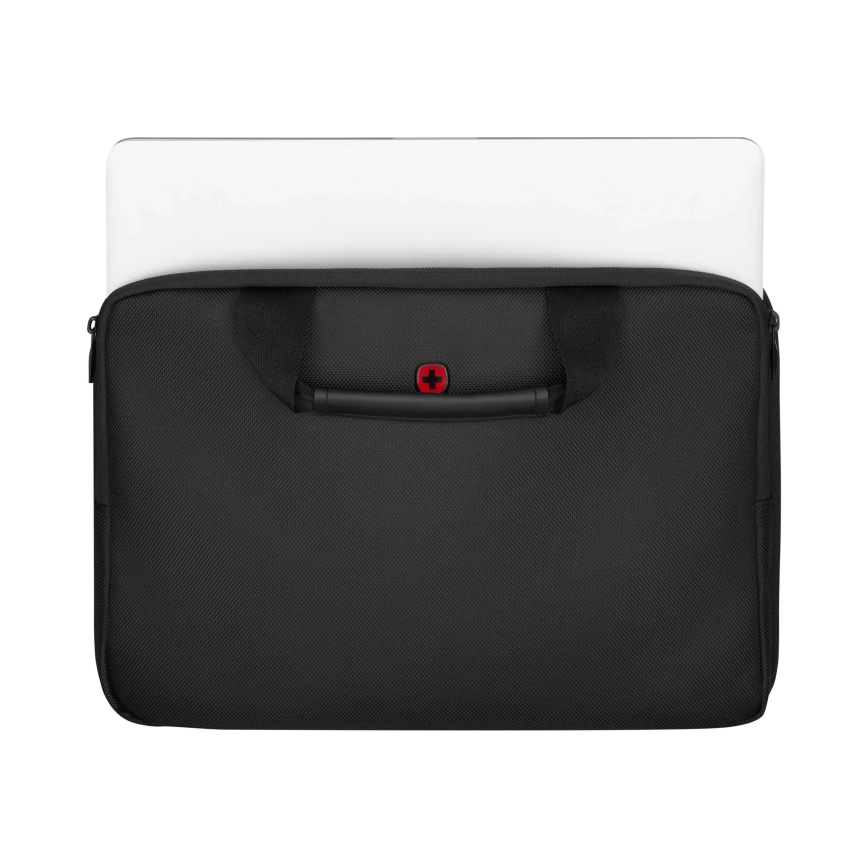 Wenger - Brašňa na notebook 6 l 14" Guyde čierna
