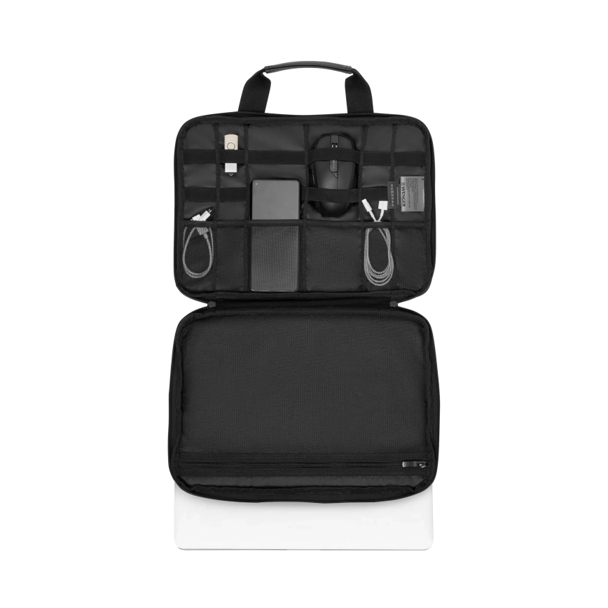Wenger - Brašňa na notebook 6 l 14" Guyde čierna