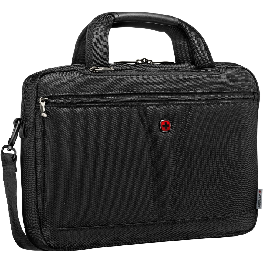 Wenger - Brašňa na notebook 8 l 14" BC Up čierna