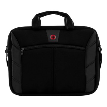 Wenger - Brašňa na notebook 8 l 16" Sherpa čierna