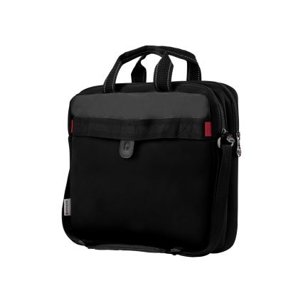 Wenger - Brašňa na notebook 8 l 16" Sherpa čierna