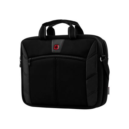 Wenger - Brašňa na notebook 8 l 16" Sherpa čierna