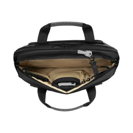 Wenger- Brašňa na notebook 9 l 16" s vreckom na tablet 10" Underground čierna/šedá