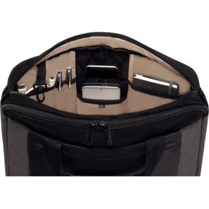Wenger- Brašňa na notebook 9 l 16" s vreckom na tablet 10" Underground čierna/šedá