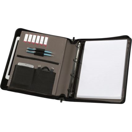Wenger - Business organizér s vreckom na tablet 10" Affiliate šedá