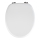 WENKO 154008100-WC sedátko VALENCIA 43x36 cm biela/strieborná