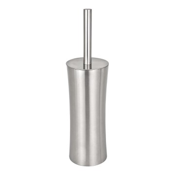 WENKO 16742100 - WC kefa PIENO 10x37,5 cm nerez/satinovaný