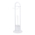 WENKO 17092100 - WC kefa SIENA 19x63 cm biela/satén