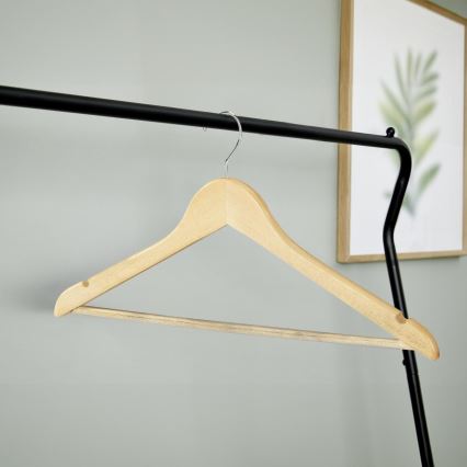 WENKO 17219008100 - Ramienka ECO 45x23,5 cm hnedá