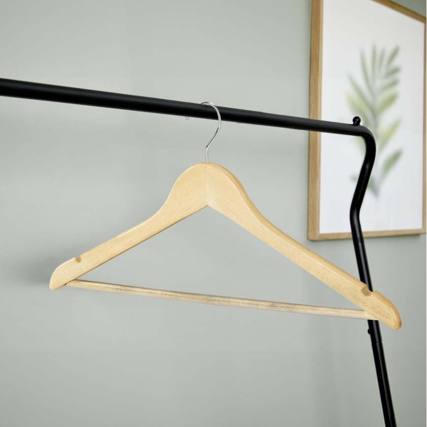 WENKO 17219008100 - Ramienka ECO 45x23,5 cm hnedá