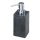 WENKO 17921100 - Dávkovač mydla SLATE ROCK 250 ml antracit