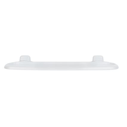 WENKO 17943100 - Polica PURE 58x14 cm biela
