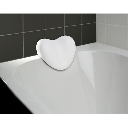 WENKO 18936100-Vankúš TROPIC 25x20,5 cm biely