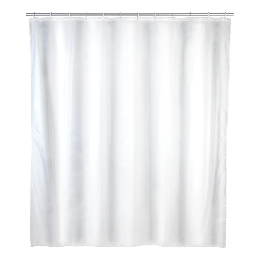 WENKO 19103100 - Sprchový záves 120x200 cm biela