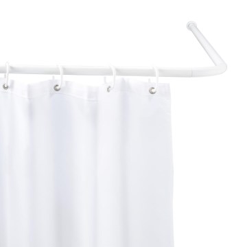 WENKO 19214100 - Tyč UNIVERSAL 2x2 cm biela