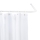 WENKO 19214100 - Tyč UNIVERSAL 2x2 cm biela