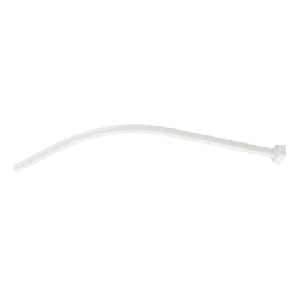 WENKO 19219100 - Sprchová tyč 80x90 cm biela