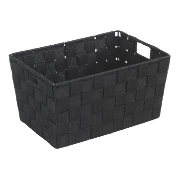 WENKO 19878100 - Kôš ADRIA 30x20 cm čierny