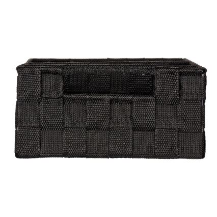 WENKO 20978100 - Organizér ADRIA 32x21 cm čierna