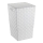 WENKO 22277100 - Koš ADRIA 33x53 cm biely