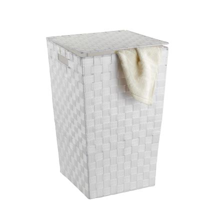 WENKO 22277100 - Koš ADRIA 33x53 cm biely