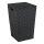 WENKO 22278100 - Kôš ADRIA 33x53 cm čierny