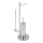 WENKO 22512100 - WC kefa UNIVERSALO NEO 30x73 cm nerez/strieborná