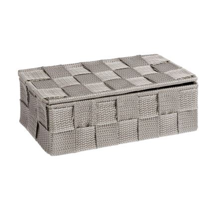 WENKO 22572100 - Organizér ADRIA 18x10 cm béžový