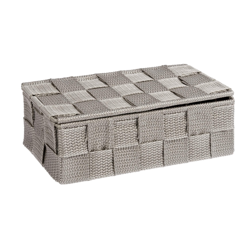 WENKO 22572100 - Organizér ADRIA 18x10 cm béžový