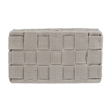 WENKO 22572100 - Organizér ADRIA 18x10 cm béžový