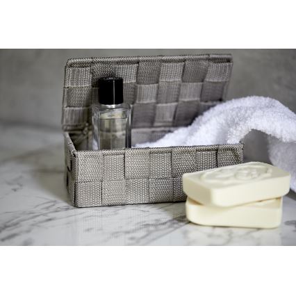 WENKO 22572100 - Organizér ADRIA 18x10 cm béžový