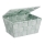 WENKO 22573100 - Košík ADRIA 19x14 cm zelený