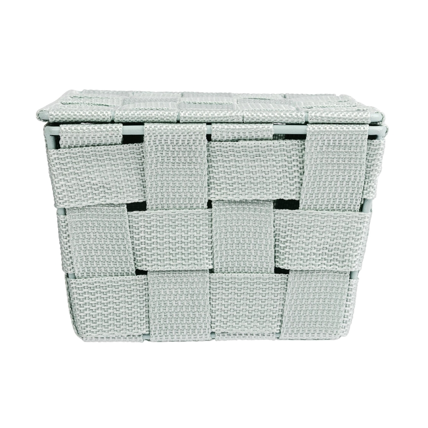 WENKO 22573100 - Košík ADRIA 19x14 cm zelený