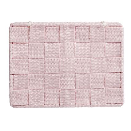 WENKO 22574100 - Kôš ADRIA 19x14 cm ružový