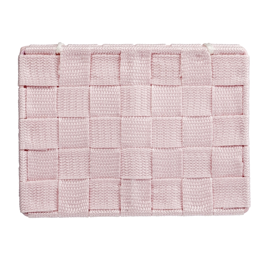WENKO 22574100 - Kôš ADRIA 19x14 cm ružový