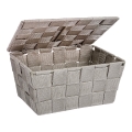 WENKO 22575100 - Kôš ADRIA 19x14 cm béžový