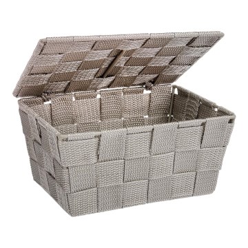 WENKO 22575100 - Kôš ADRIA 19x14 cm béžový