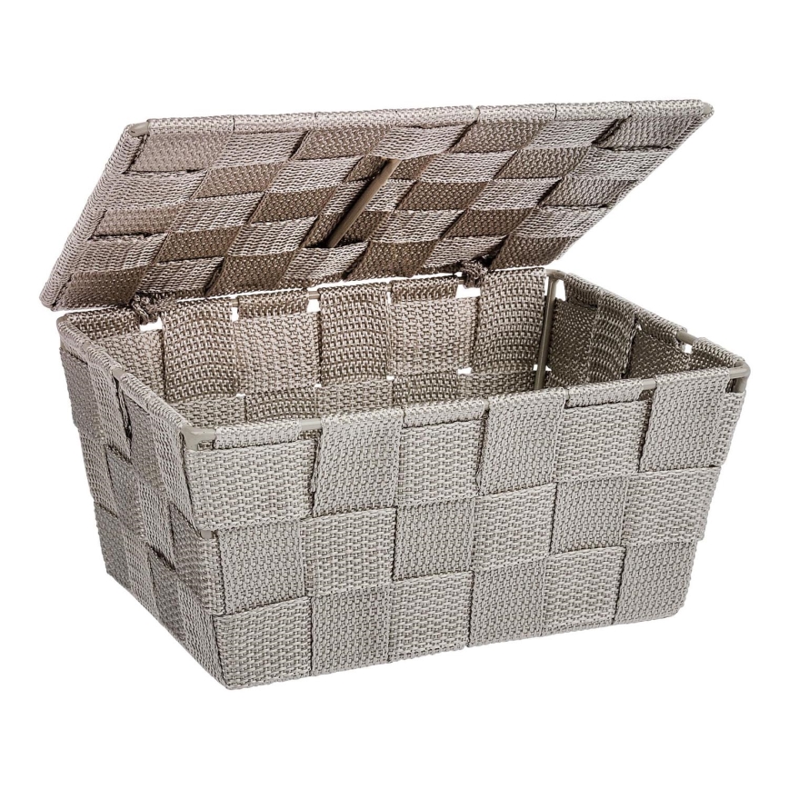 WENKO 22575100 - Kôš ADRIA 19x14 cm béžový