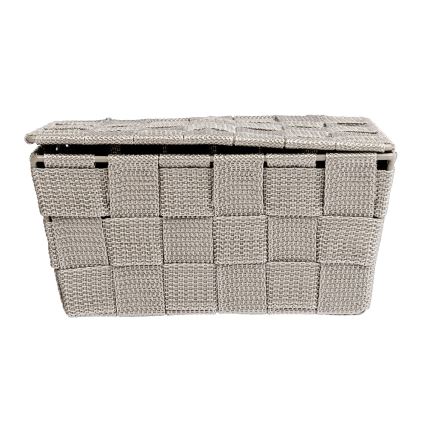 WENKO 22575100 - Kôš ADRIA 19x14 cm béžový