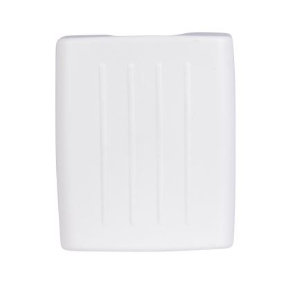 WENKO 22943100 - Stolička KUMBA 38x47 cm biela