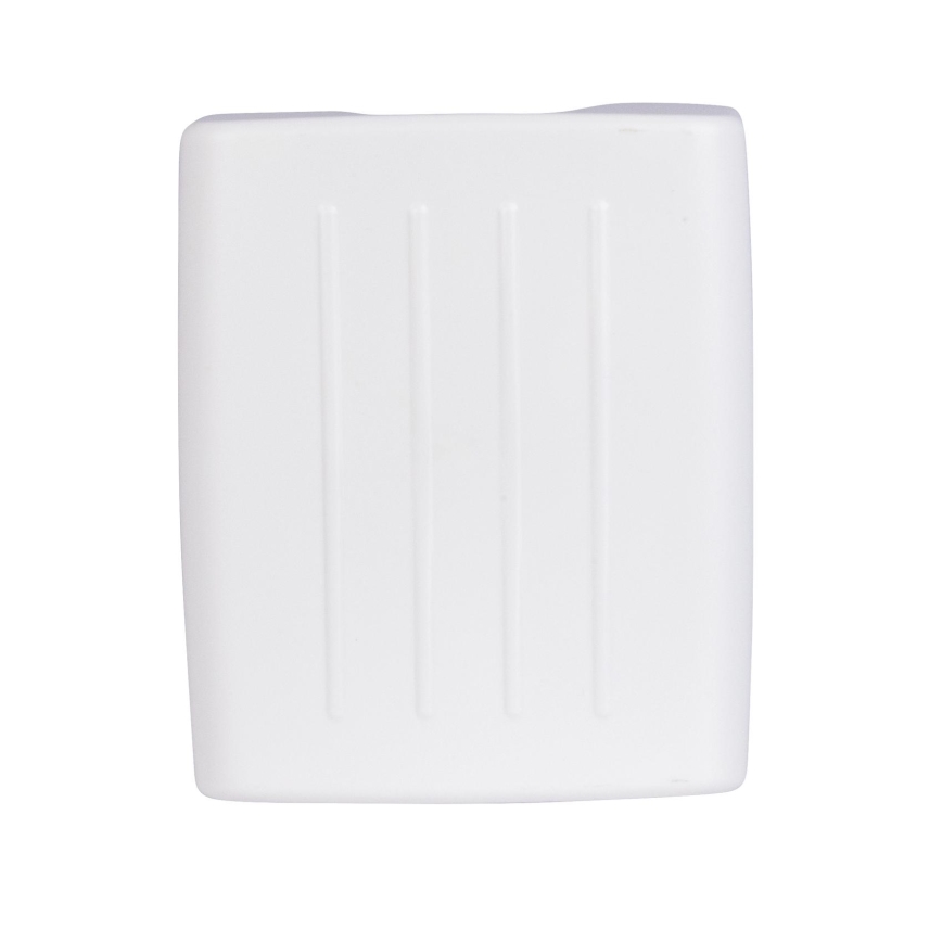 WENKO 22943100 - Stolička KUMBA 38x47 cm biela