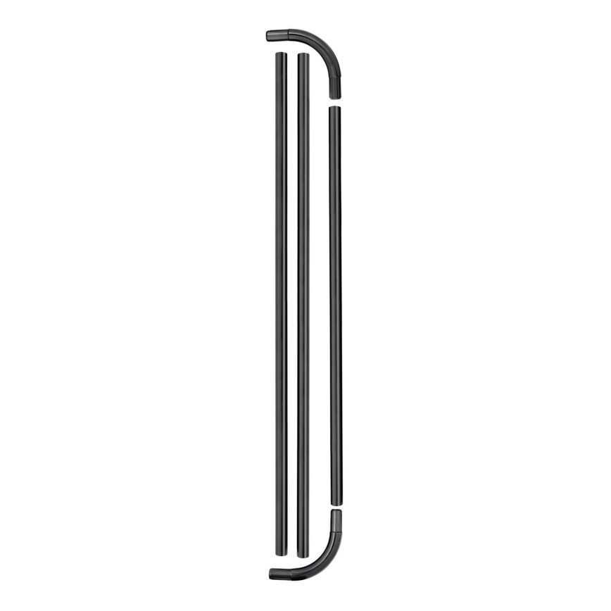 WENKO 23565100 - Tyč 2x2 cm čierna