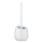 WENKO 23646100 - WC kefa BADI 13,5x38 cm biela