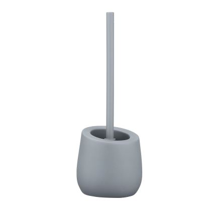 WENKO 23650100 - WC kefa BADI 13,5x38 cm sivá