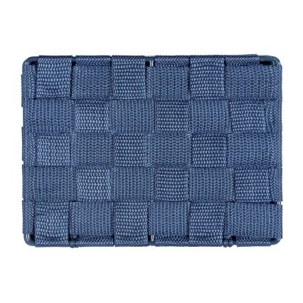 WENKO 23786100 - Kôš ADRIA 19x14 cm modrý