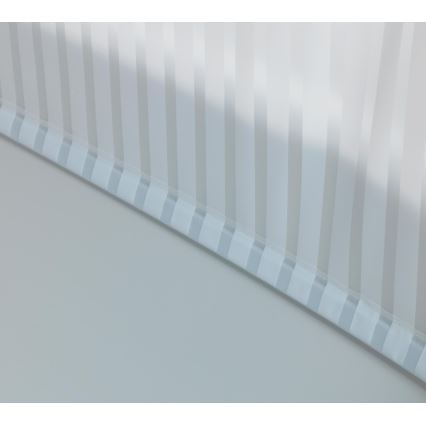 WENKO 23864100 - Sprchová roleta 132x240 cm biela