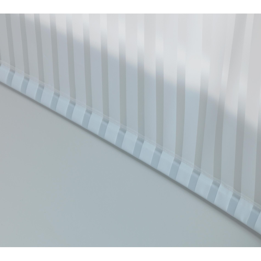 WENKO 23864100 - Sprchová roleta 132x240 cm biela