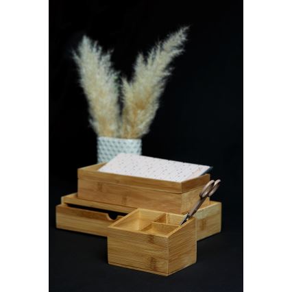 WENKO 23917100 - Box TERRA 24x10 cm hnedá